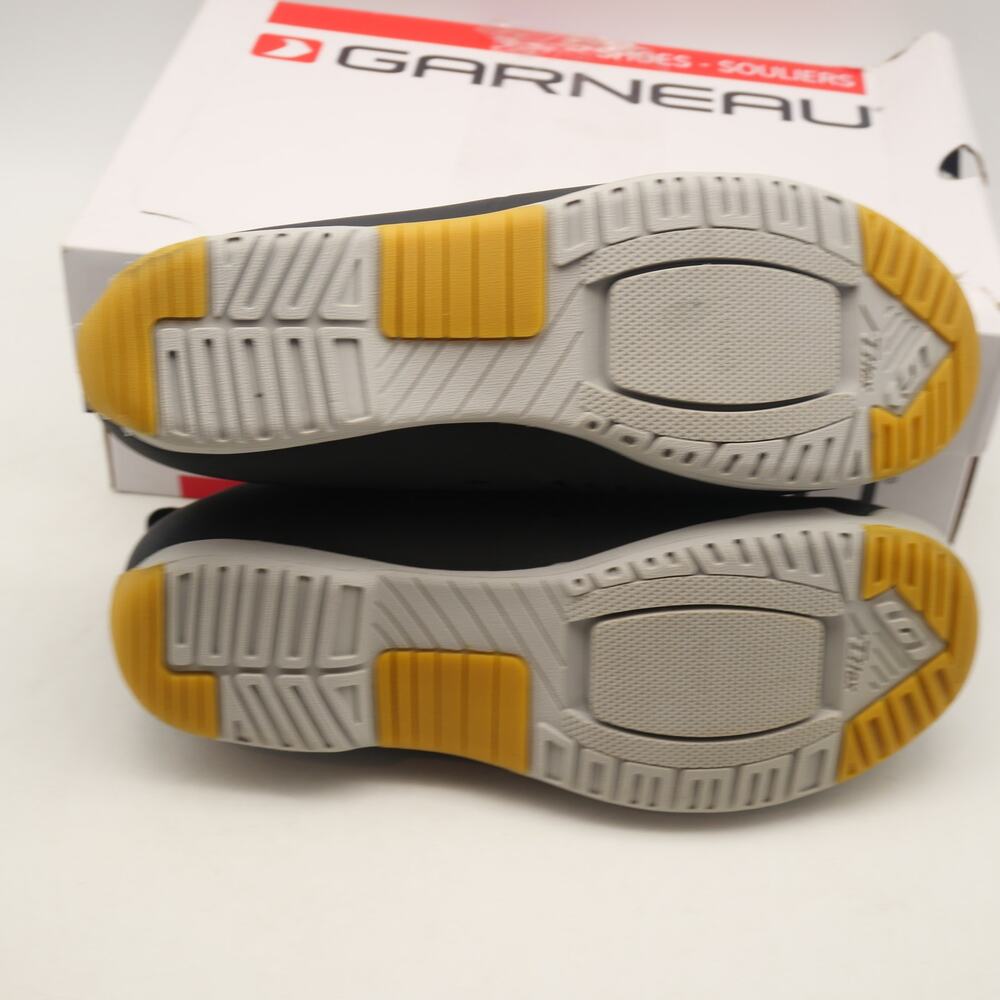 Louis Garneau Women's 9 Deville Cycling Shoes BLACK Size 40 NEW - Picture 8 of 12